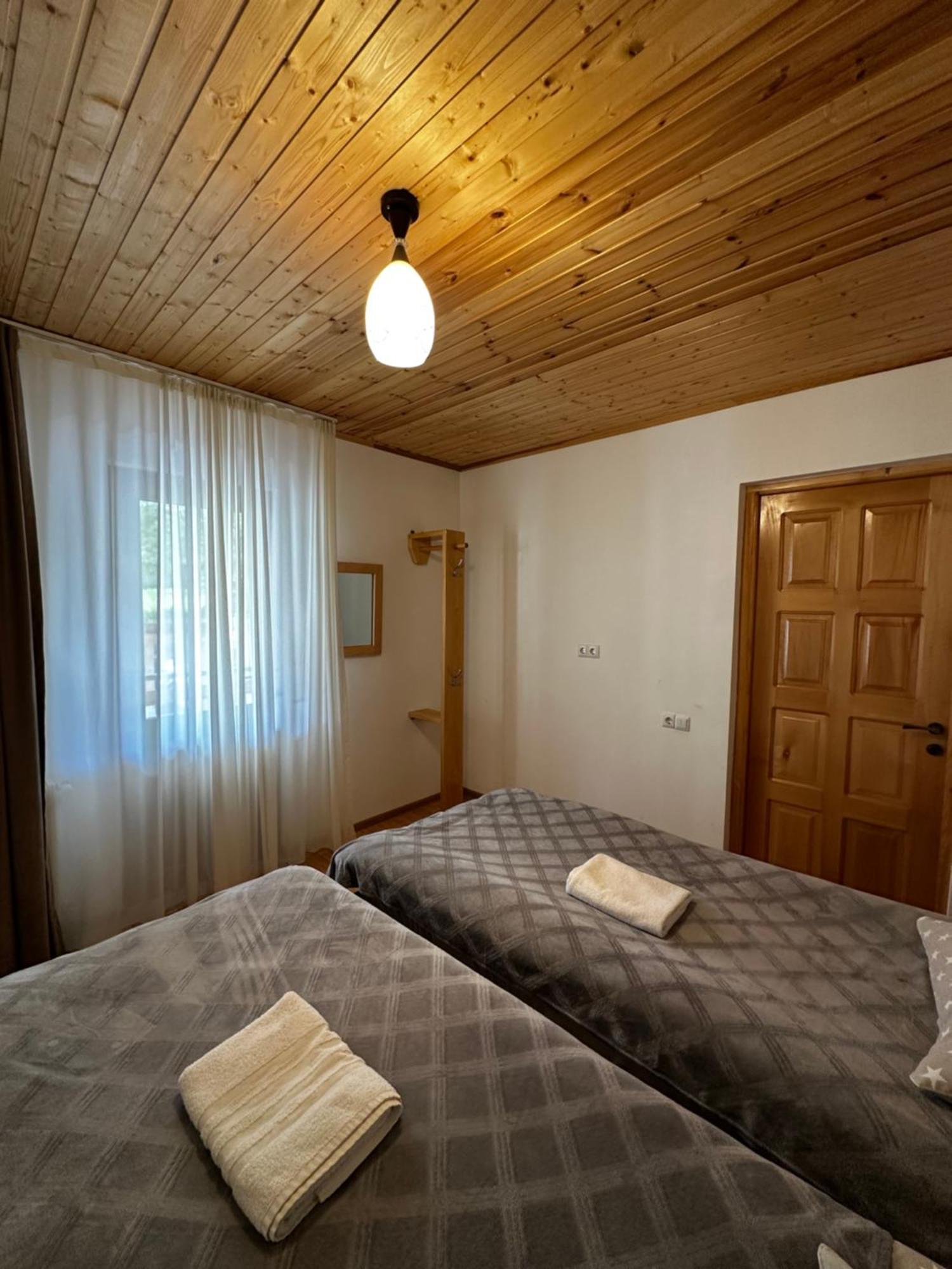 Guest House Victor Zhabeshi Exteriér fotografie