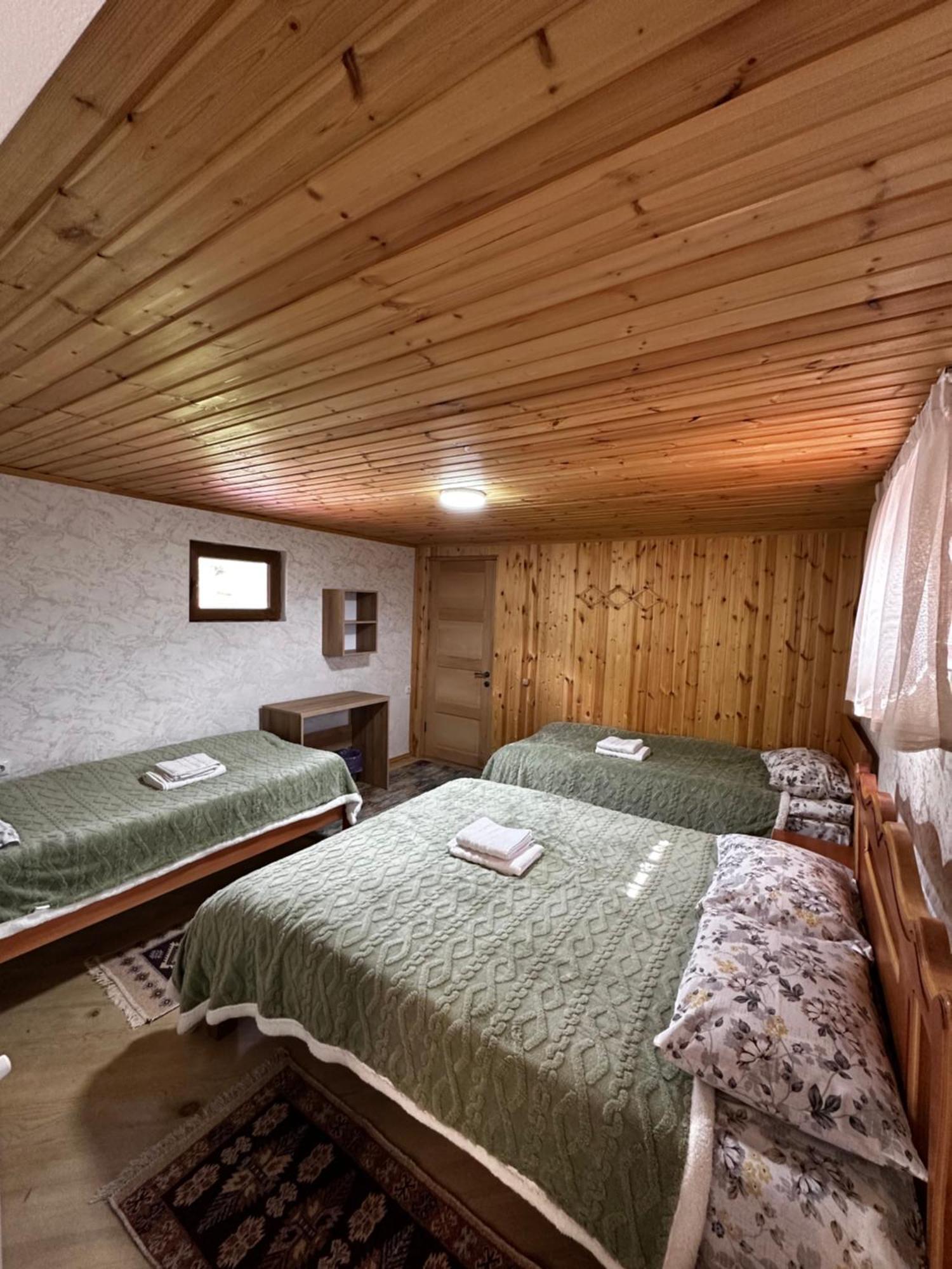 Guest House Victor Zhabeshi Exteriér fotografie