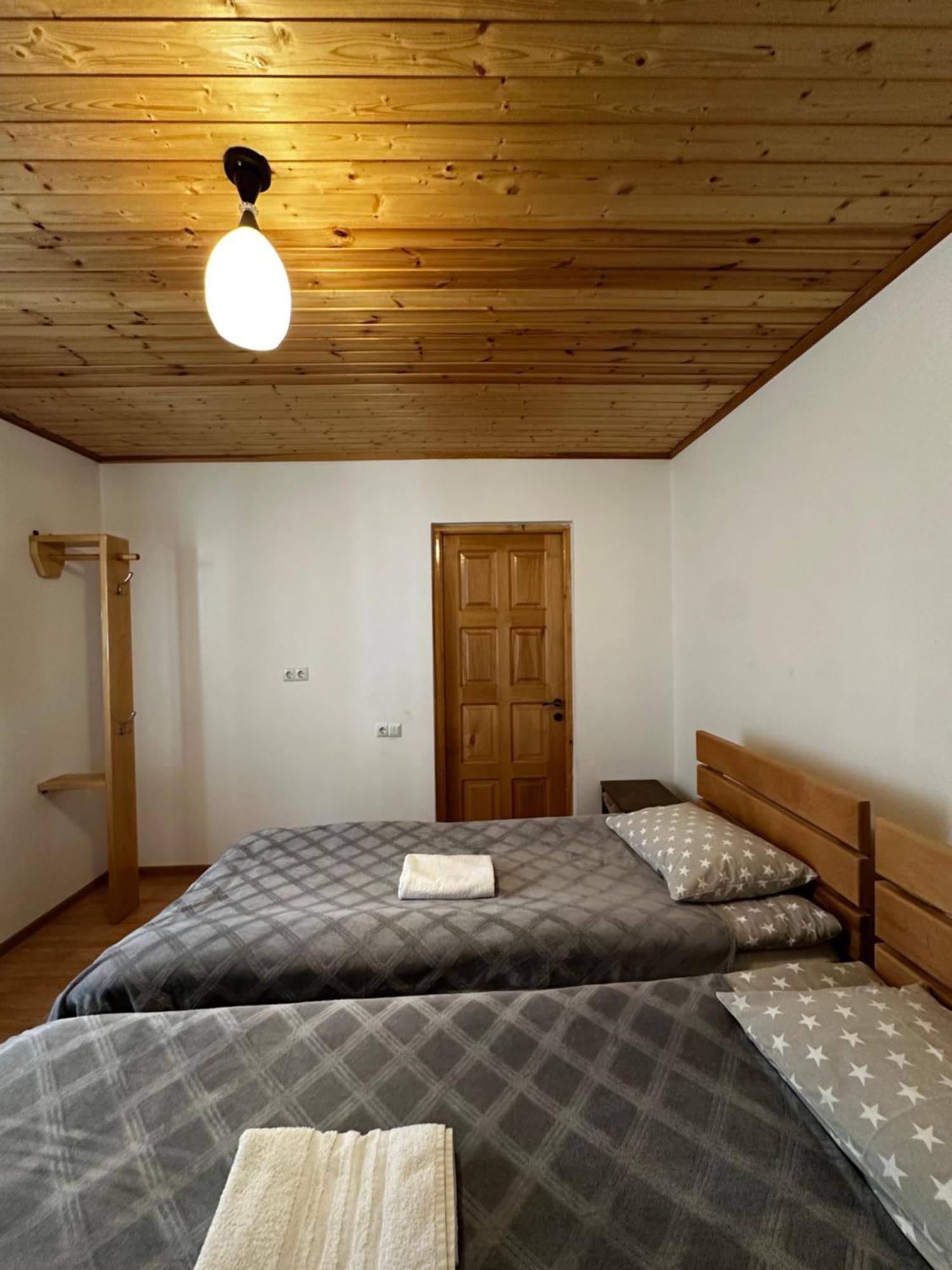 Guest House Victor Zhabeshi Exteriér fotografie