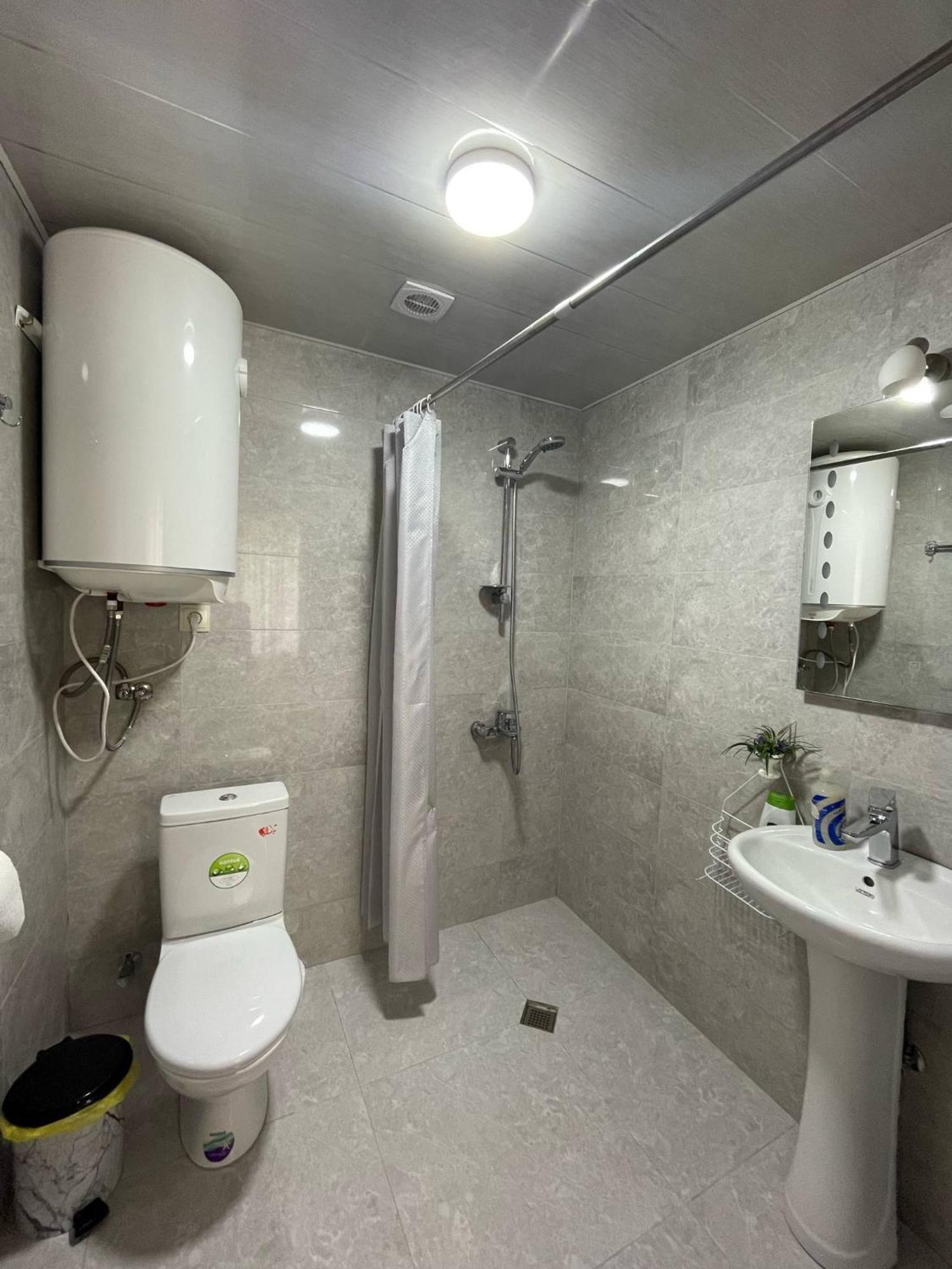 Guest House Victor Zhabeshi Exteriér fotografie